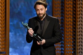 Kieran Culkin 'Calls Out' Adrien Brody in His SAG Awards Speech