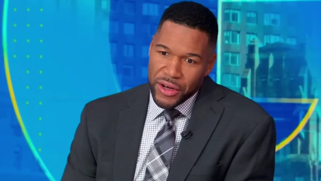 Why Do Fans Think Michael Strahan Is Leaving GMA? Rumors Explained