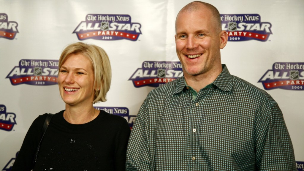 Who Is Keith Tkachuk's Wife? Chantal Oster's Kids & Relationship History