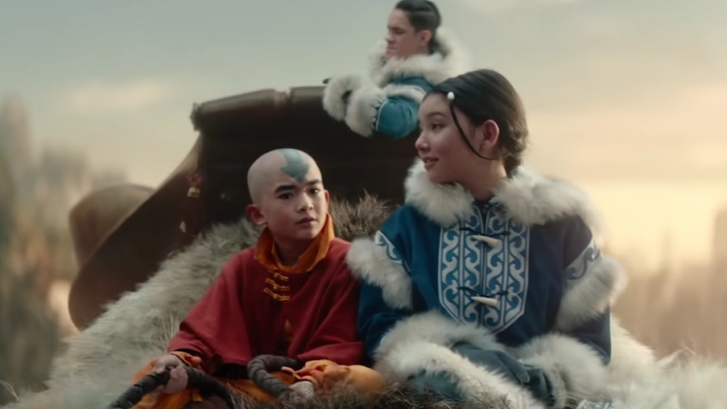 All Upcoming Avatar: The Last Airbender TV Shows, Movies & Games Listed