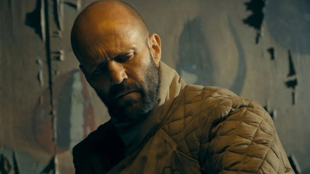 Fake The Beekeeper 2 Trailer Sees Jason Statham's AI Return