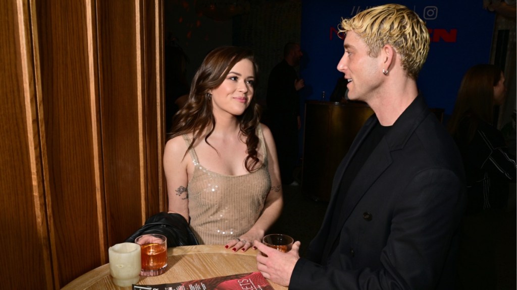 Who Is Ava Phillippe's Boyfriend? Dakota Brubaker's Job & Instagram