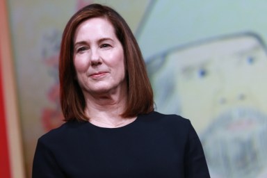 Star Wars: Kathleen Kennedy Reported to Step Down as Lucasfilm President