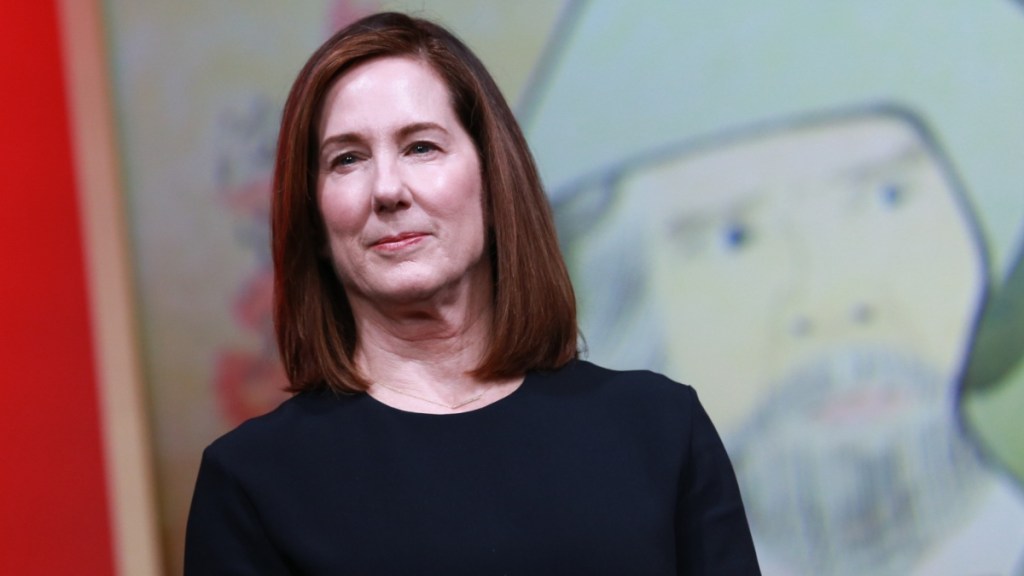 Star Wars: Kathleen Kennedy Reported to Step Down as Lucasfilm President