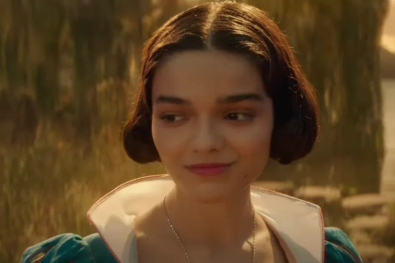 Snow White's Rachel Zegler Dubs Fan Backlash as 'Passion' for the Movie