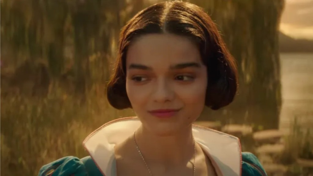 Snow White's Rachel Zegler Dubs Fan Backlash as 'Passion' for the Movie