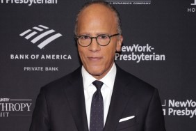 Why Is Lester Holt Leaving NBC Nightly News? Explained