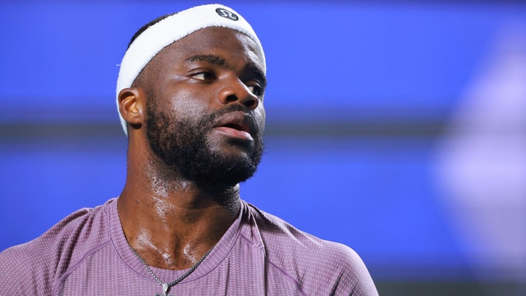 Frances Tiafoe Calls Taylor Swift 'Cool' After 'Drinking All Day' at Chiefs Game