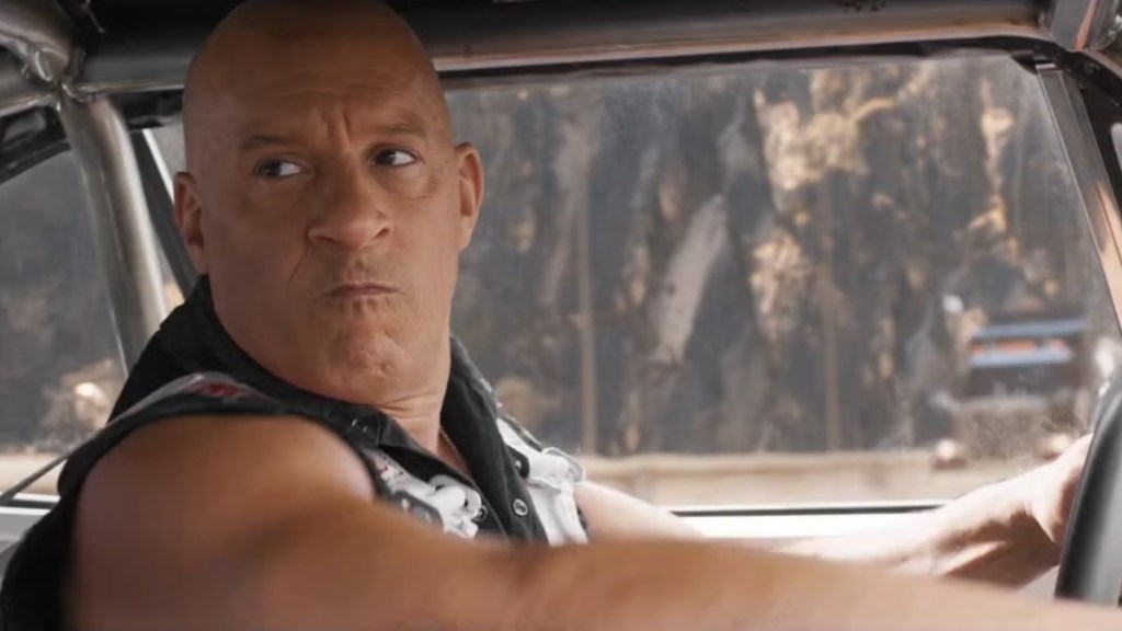 Fake Riddick 4 AI Trailer Teams Up Vin Diesel, Dwayne Johnson & More