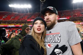 Travis Kelce Reveals How Taylor Swift Supported Him After Super Bowl Loss