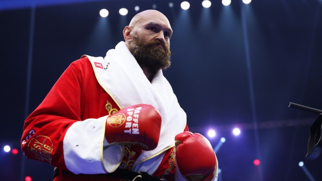 Tyson Fury Net Worth 2025: How Much Money Does He Make?