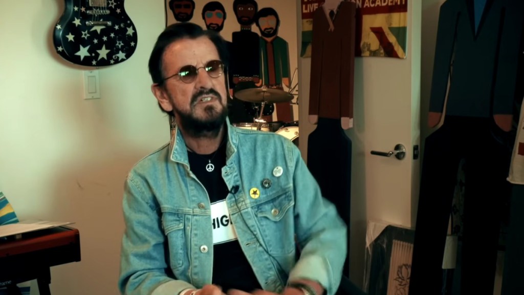 Ringo Starr Net Worth 2025: How Much Money Does He Make?