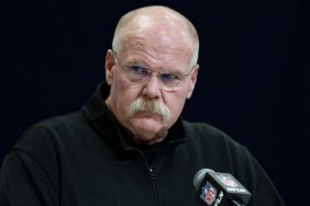 Andy Reid Says Taylor Swift Handled Super Bowl Incident 'The Right Way'