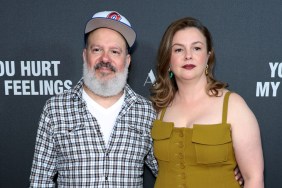 Who Is David Cross' Wife? Amber Tamblyn's Kids & Relationship History