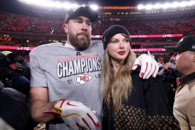 Taylor Swift & Travis Kelce Return from Vacation Abroad - Report