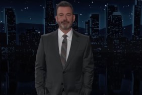 Jimmy Kimmel Mocks Donald Trump in ‘Double Cross’ Necklace Video