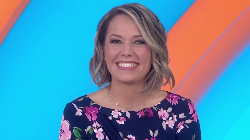 No, Dylan Dreyer Is Not Leaving The Today Show