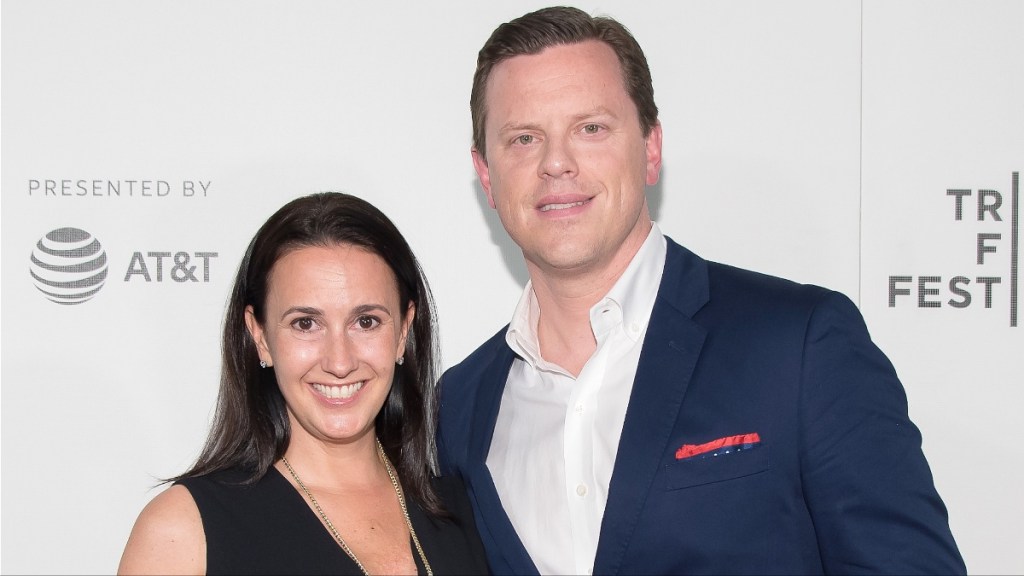 Who Is Willie Geist's Wife? Christina's Job & Relationship History