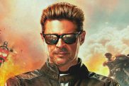 Mortal Kombat 2 Poster Gives First Look at Karl Urban’s Johnny Cage