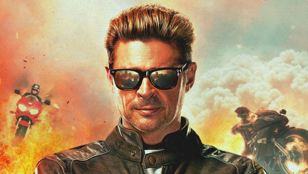 Mortal Kombat 2 Poster Gives First Look at Karl Urban’s Johnny Cage