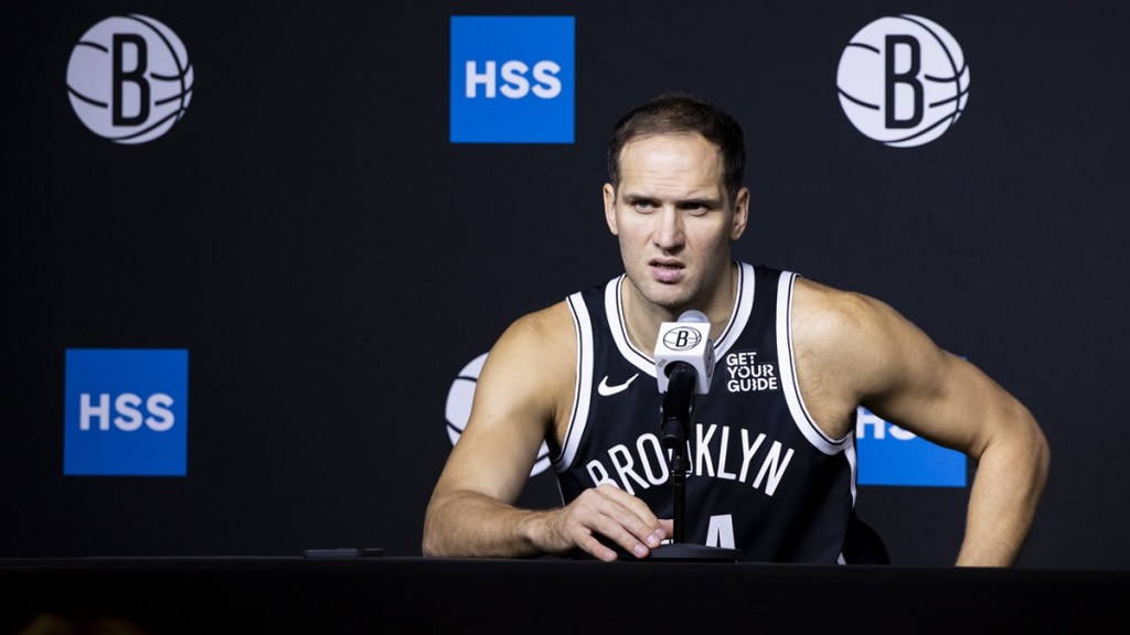 Nets' Bojan Bogdanovic to Undergo Foot Surgery, Out for Season