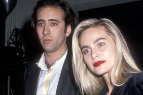 Nicolas Cage ex Christina Weston Cage