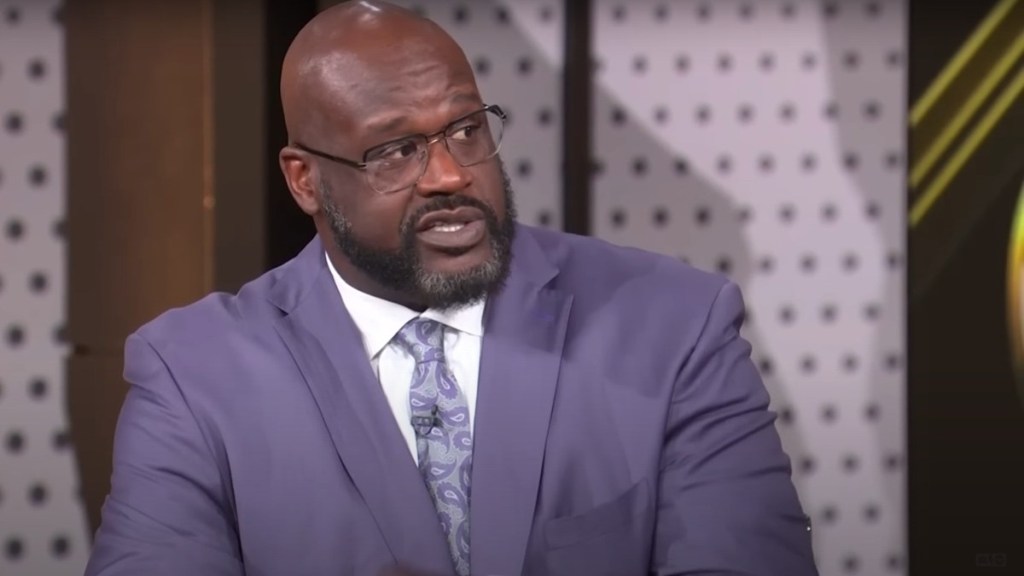 No, Shaq Is Not ‘Fired’ — Shaquille O'Neal’s Inside the NBA Comment Explained