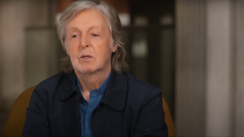 Who Is Paul McCartney's Wife? Nancy Shevell's Job & Relationship History