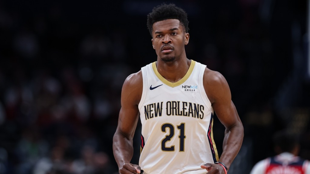 Pelicans Yves Missi Suffered Knee Injury Against Kings