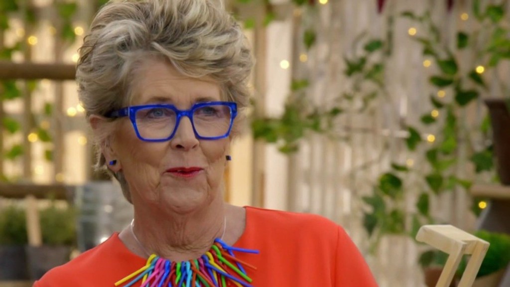 Prue Leith Isn’t Leaving Bake Off, but She'll Be Replaced on Celebrity Specials