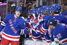 Rangers' Adam Edstrom Out for Over Six Weeks After Lower-Body Injury