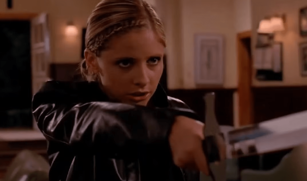 Sarah Michelle Gellar Issues Statement on Buffy the Vampire Slayer Revival