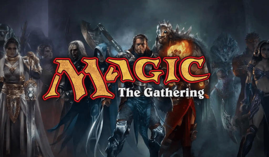 Magic: The Gathering Movie & TV Universe in Development at Legendary