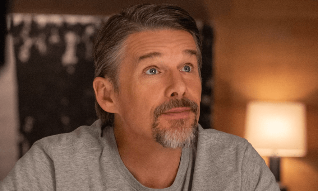 Ethan Hawke & Russell Crowe to Star in Historical Epic Movie The Weight