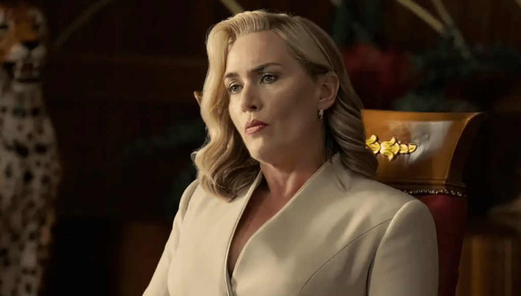 Kate Winslet to Star & Direct Netflix Drama Movie Goodbye June