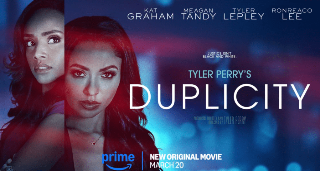 Duplicity Trailer Sets Release Date for Tyler Perry Legal Thriller Movie