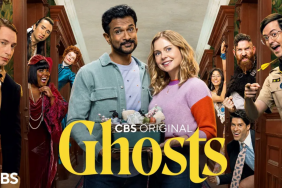 9 CBS Shows Renewed Including Ghosts, Tracker, & More