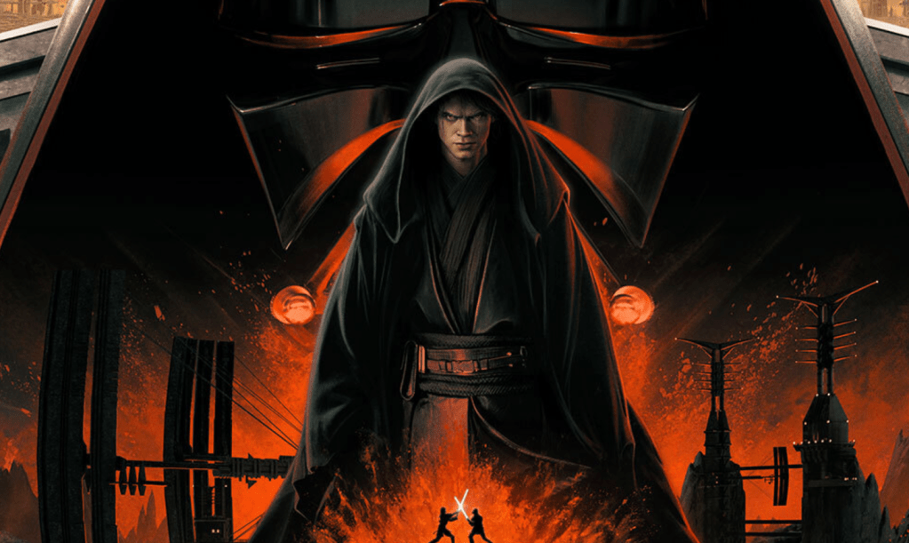 Star Wars: Revenge of the Sith Theatrical Rerelease Date Set for 20th Anniversary