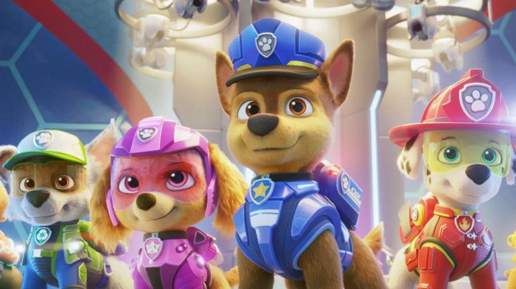 Paw Patrol Movie 3 Reveals Title, Cast, and Synopsis, Features Dinosaurs