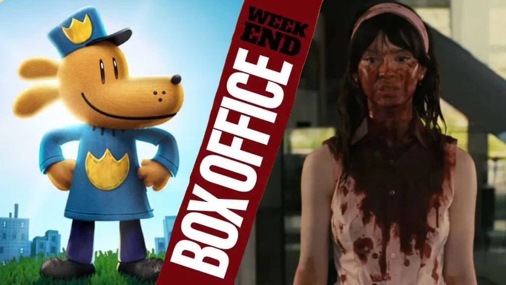 Box Office Results: Dog Man Gets Pawsome Numbers, Beats Out Companion