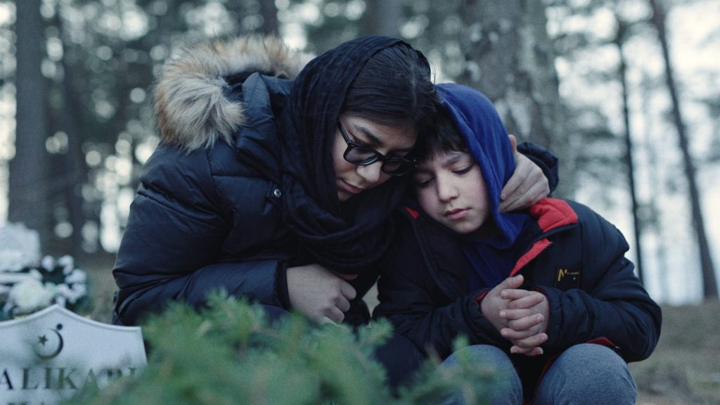 Exclusive Silent Trees Trailer Previews Kurdish Refugee Documentary