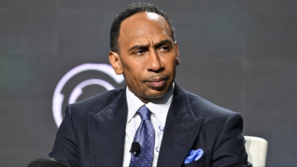 Stephen A. Smith Slams Serena Williams' Super Bowl Halftime Performance