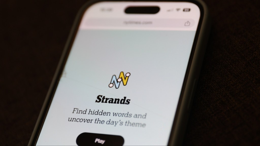 Strands Help, Hints & Clues for Today, February 18