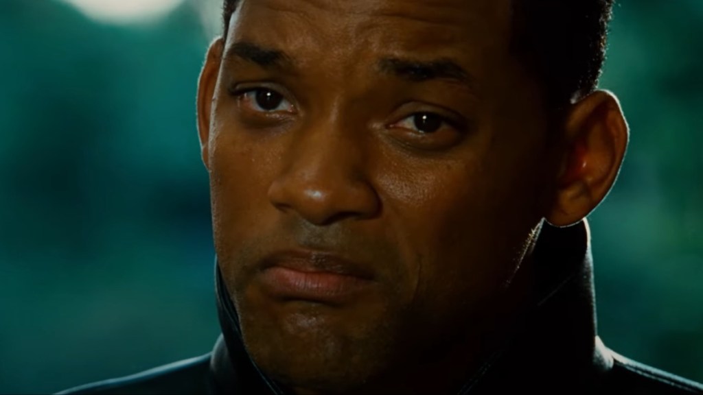 Superman trailer Will Smith