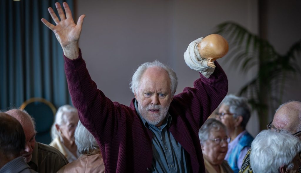 John Lithgow Terrorizes a Retirement Home in The Rule of Jenny Pen Trailer