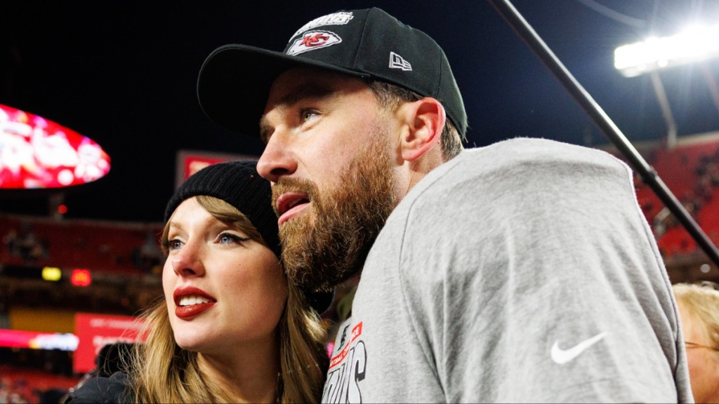 Taylor Swift To Attend Super Bowl To Support Travis, Confirms Jason Kelce