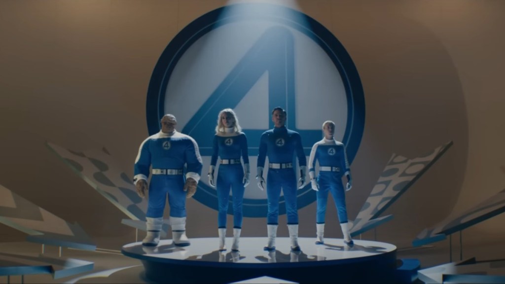 Fantastic Four Trailer’s Easter Eggs & First Steps’ Marvel References