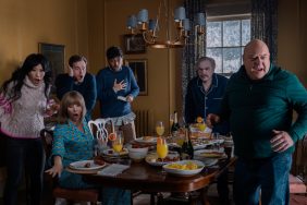 Lisa Kudrow & Brian Cox Are Stuck in a Haunted House in The Parenting Trailer