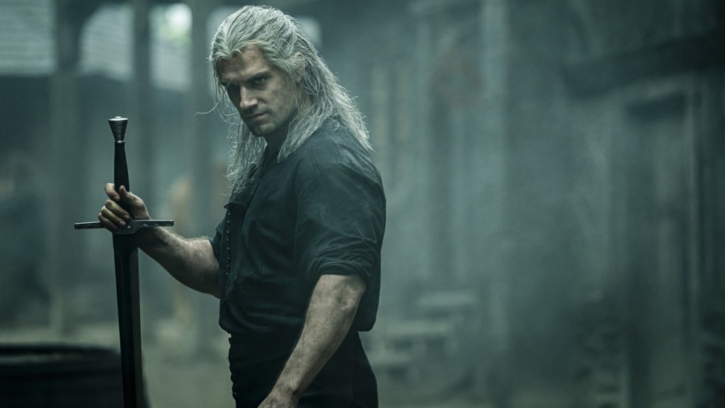 Why Henry Cavill Doesn’t Voice the Witcher in Sirens of the Deep