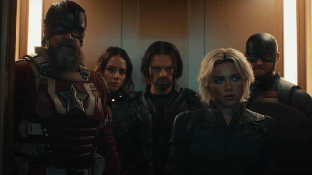 Where Are the Avengers in the Thunderbolts* Trailer?